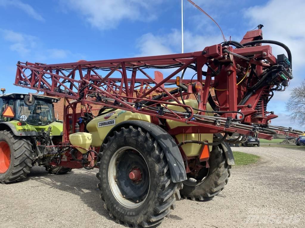Hardi Commander 3200 견인형 분무기