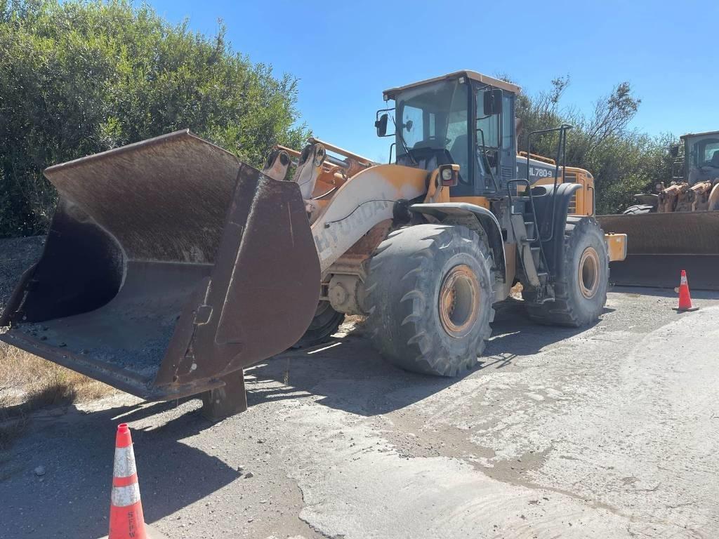 Hyundai HL 780-9  휠로우더