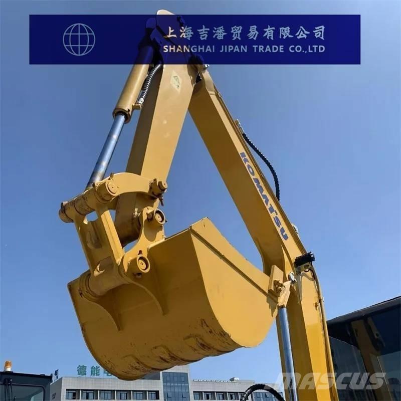 Komatsu PC 50 MR 소형 굴삭기 7톤 미만