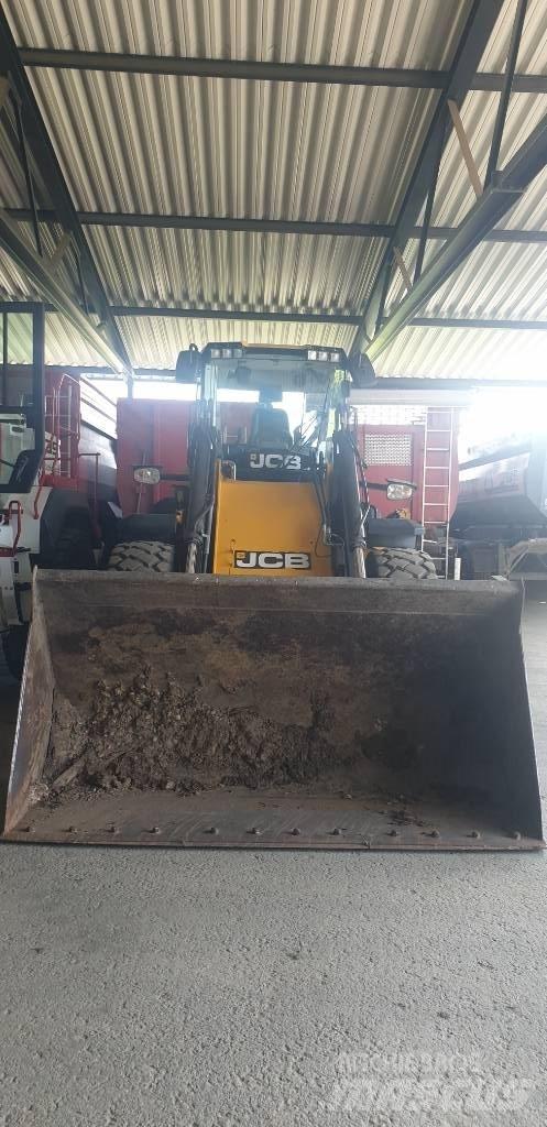 JCB 437  휠로우더