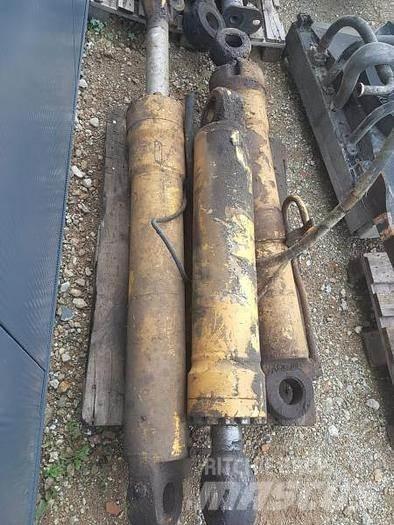 Liebherr A914 - 기타 승강기와 플랫폼