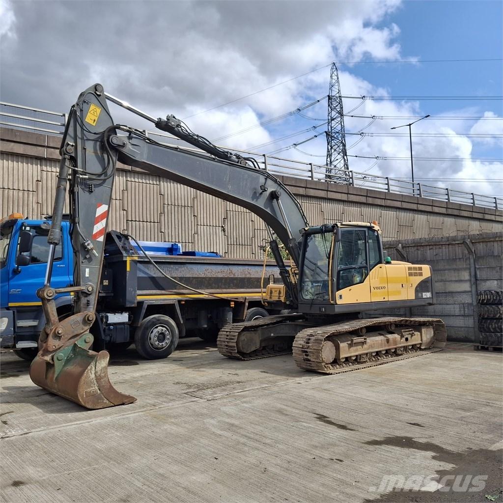 Volvo EC 210 C L 대형 굴삭기 29톤 이상