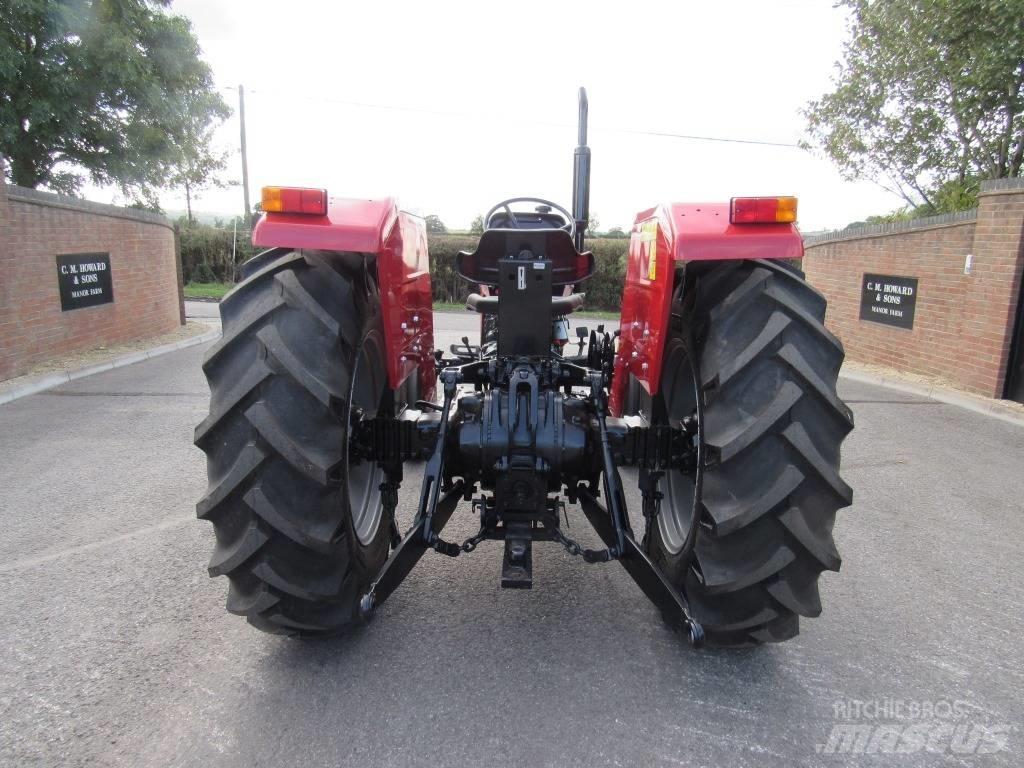 Massey Ferguson 275 트랙터