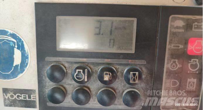  福格勒  2100-C 아스팔트 포장장비