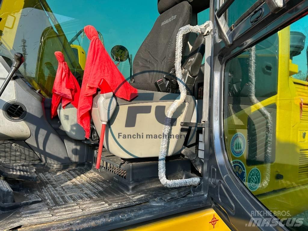 Komatsu PC 110 대형 굴삭기 29톤 이상