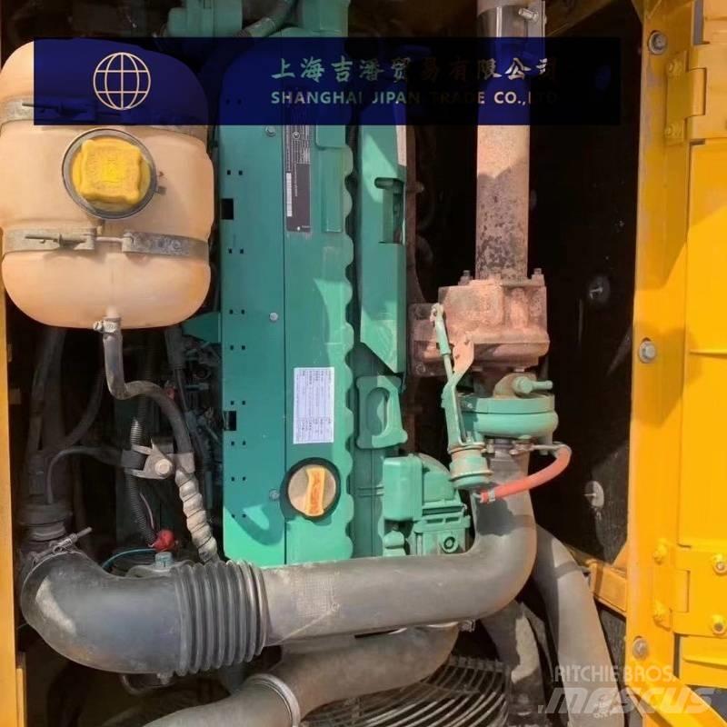 Volvo EC 200 대형 굴삭기 29톤 이상