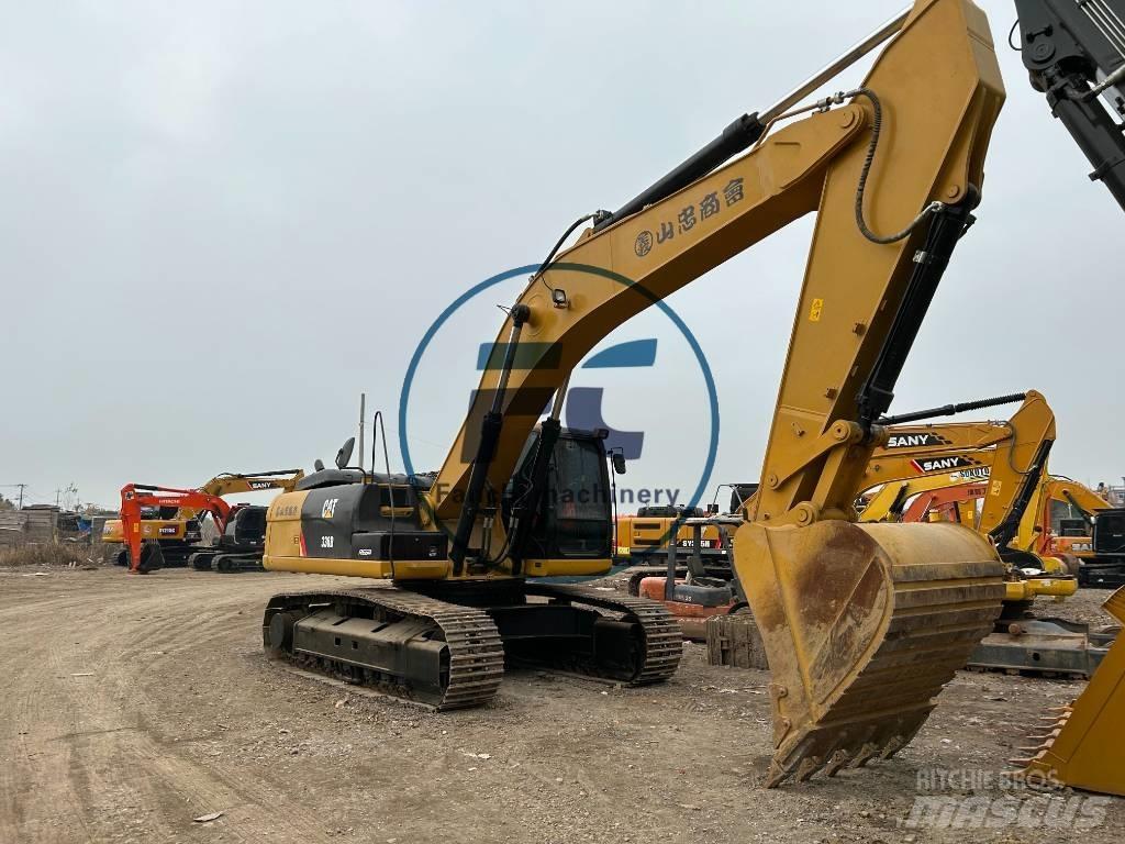 CAT 336 D 대형 굴삭기 29톤 이상