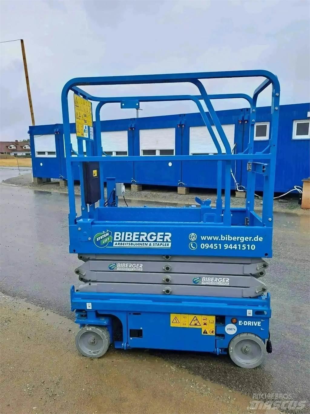 Genie GS 1932m 가위형 리프트