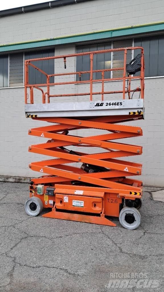 JLG 2646 ES 가위형 리프트