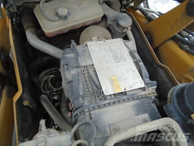 CAT 430FLRC 백호로더