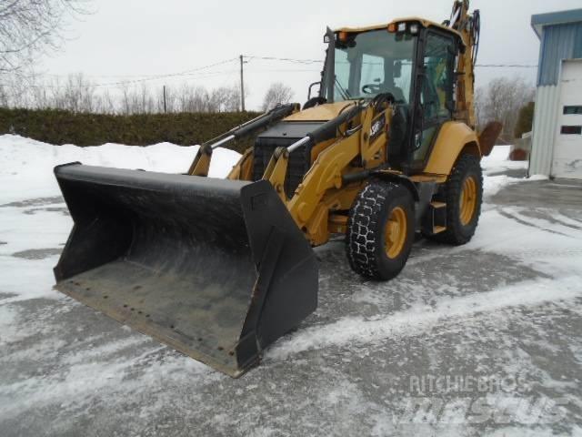 CAT 430FLRC 백호로더