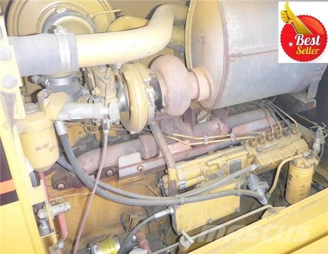 CAT 14 H 그레이더