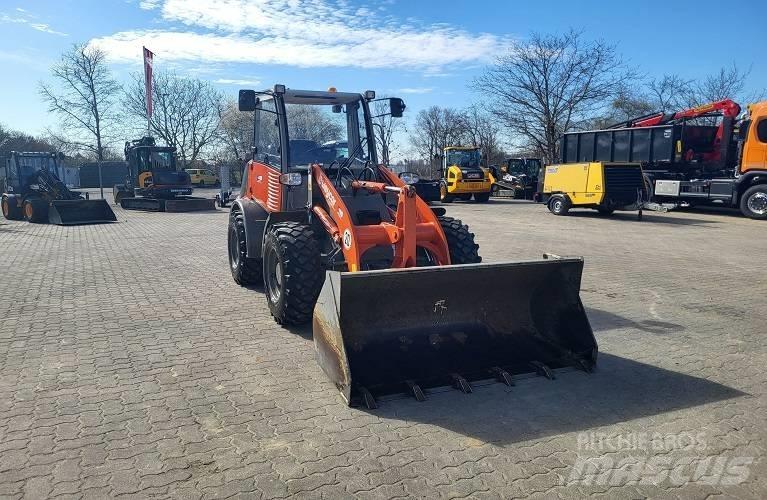 Weycor AR 400  휠로우더