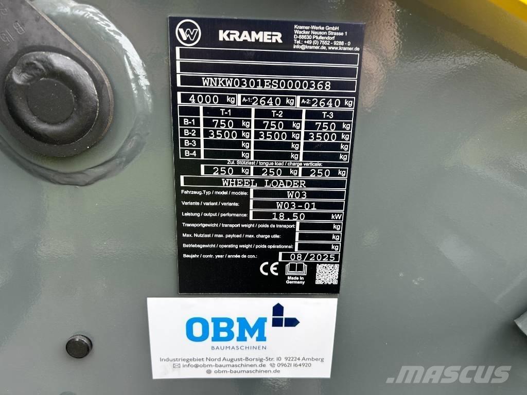 Kramer 5045 Classic  휠로우더