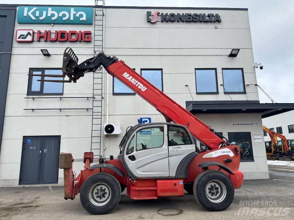 Manitou MT 1840 텔러 핸들러