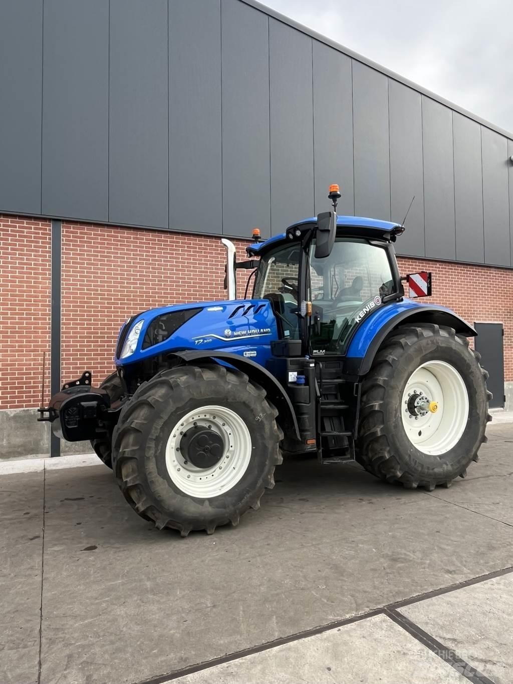 New Holland T7.300 트랙터