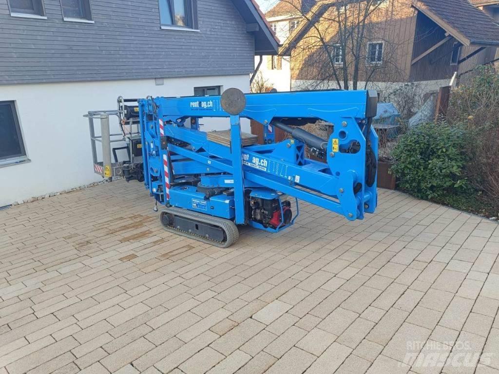 JLG X 20 J Plus 관절형 전동이동 리프트
