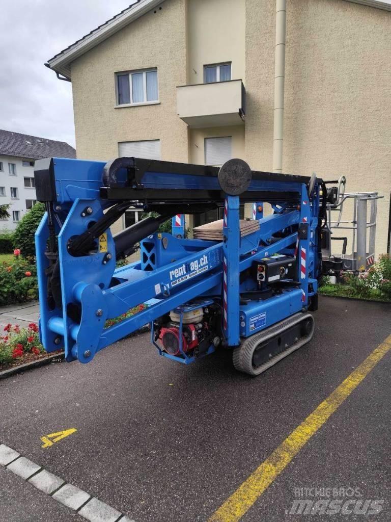 JLG X 20 J Plus 관절형 전동이동 리프트