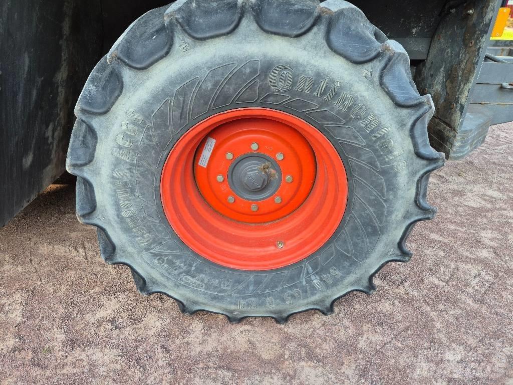 CLAAS Jaguar 850 자동 초지기계