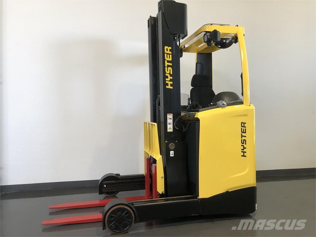 Hyster R1.4E 리치 트럭