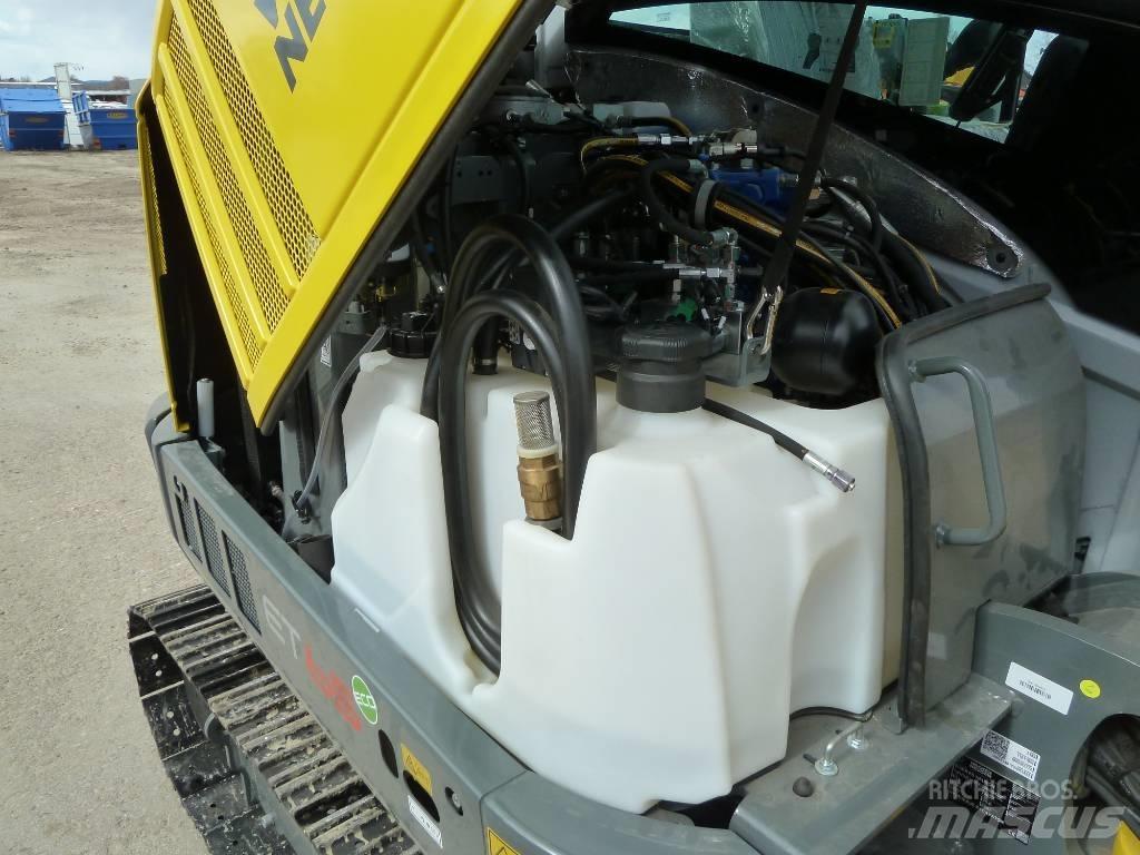 Wacker Neuson ET65 소형 굴삭기 7톤 미만
