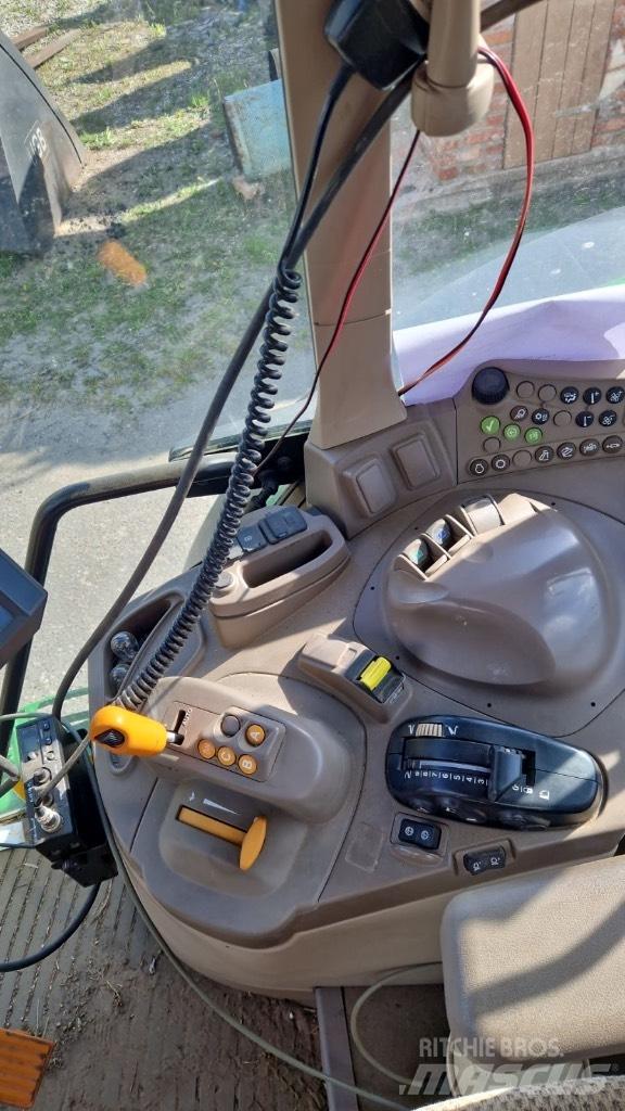 John Deere 6155 M 트랙터
