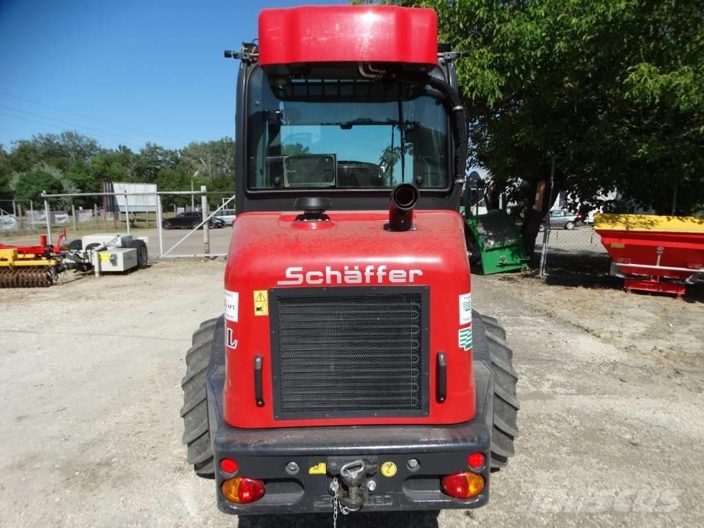 Schäffer 4670 T 농업용 텔레 핸들러