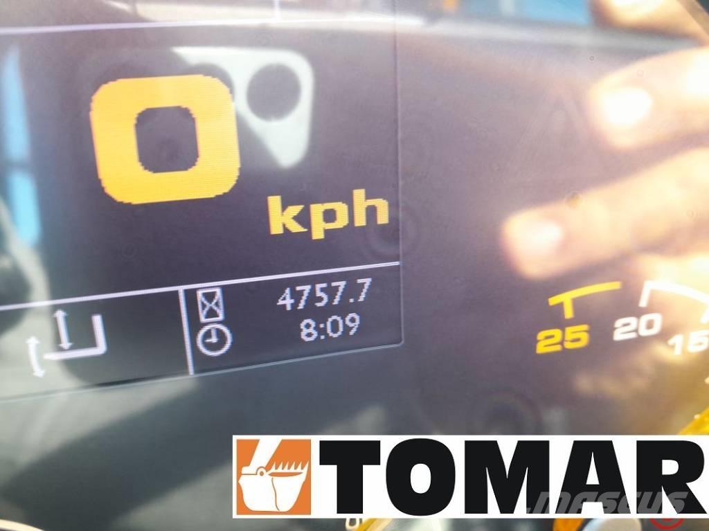 JCB 525-60 텔러 핸들러