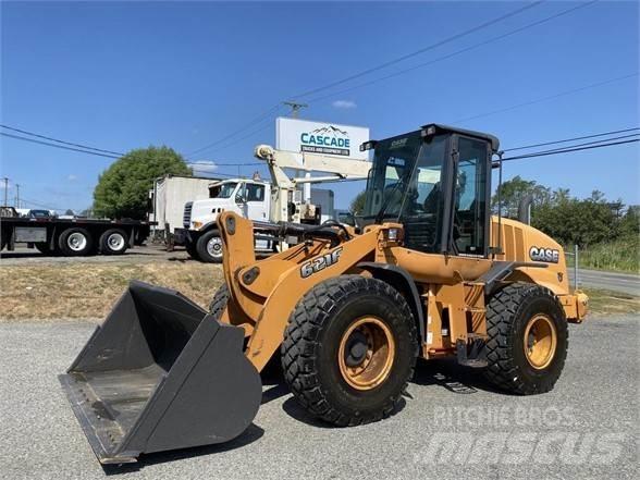 CASE 621F  휠로우더