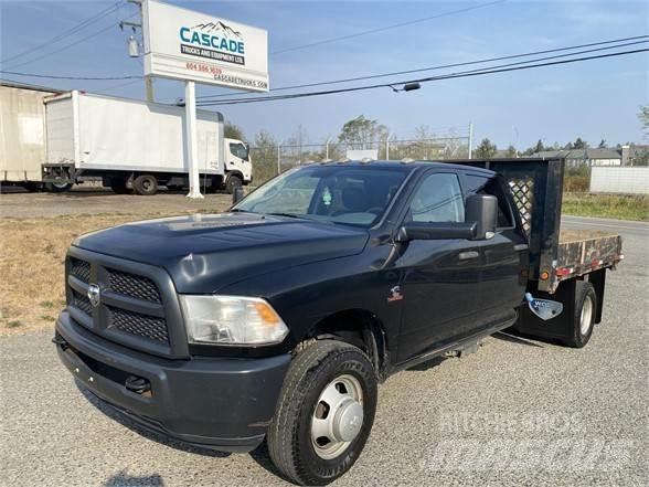 Dodge RAM 3500 플랫베드/드롭사이드 트럭