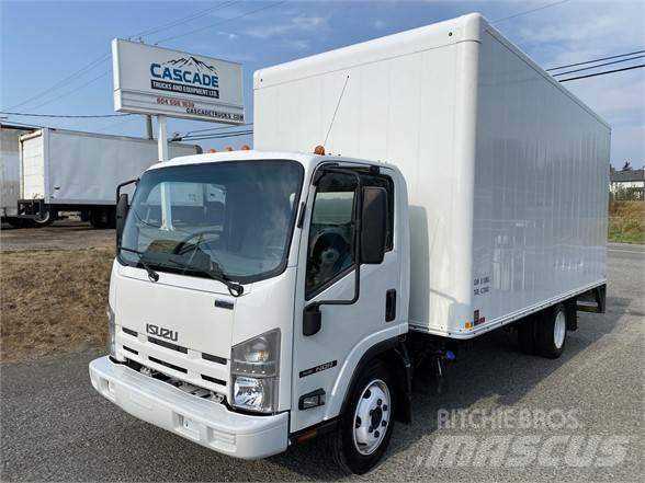 Isuzu NQR 음료 배달 트럭