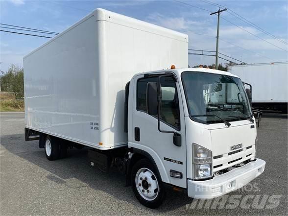 Isuzu NQR 음료 배달 트럭