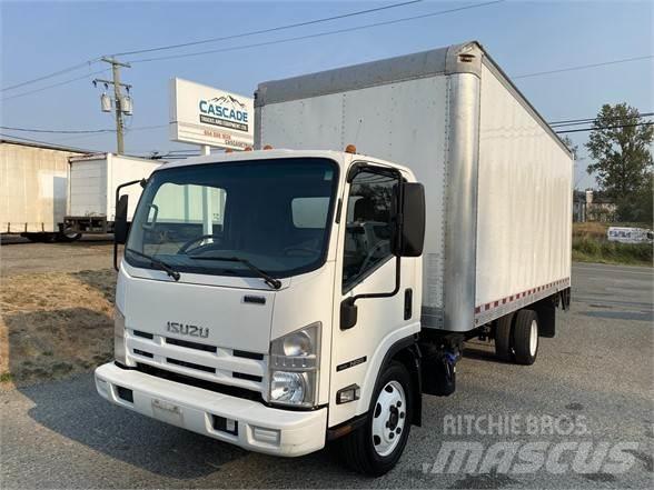 Isuzu NRR 음료 배달 트럭