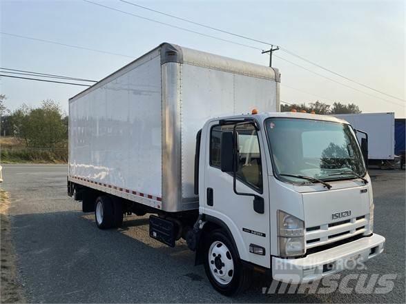 Isuzu NRR 음료 배달 트럭