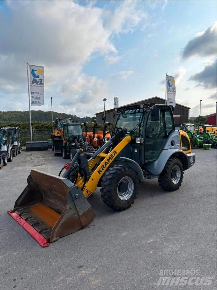 Kramer 5075  휠로우더