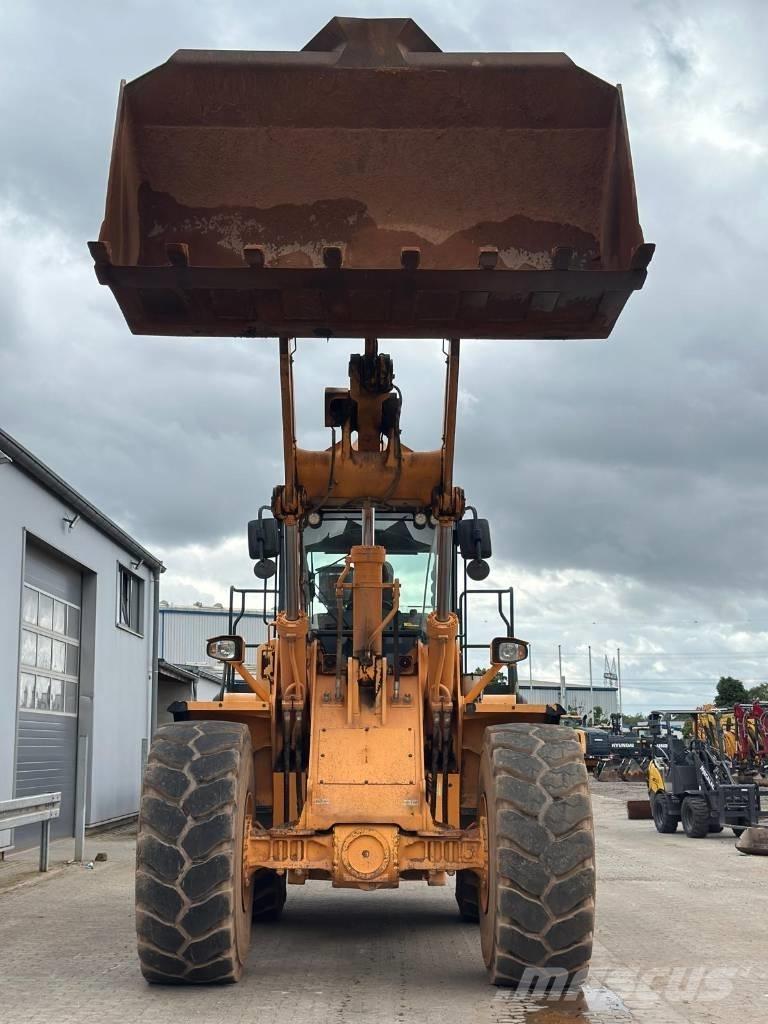 Hyundai HL 970 A  휠로우더