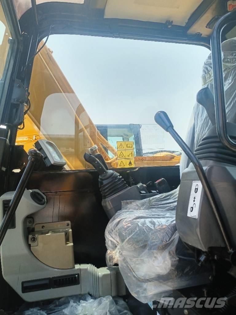CAT 307e 대형 굴삭기 29톤 이상