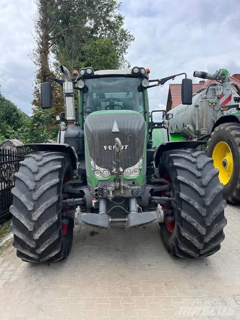 Fendt 939 Vario 트랙터