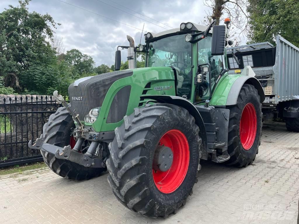 Fendt 939 Vario 트랙터
