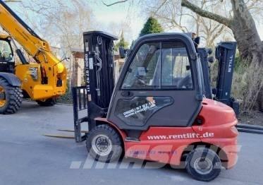 Manitou MI 25 디젤 지게차