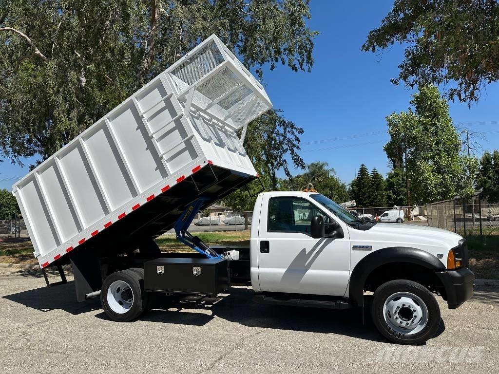 Ford F 450 SD 덤프 트럭