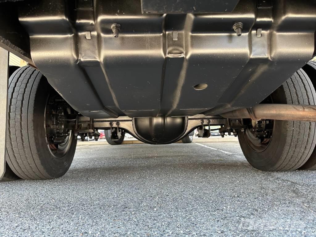 Ford F 450 SD 덤프 트럭