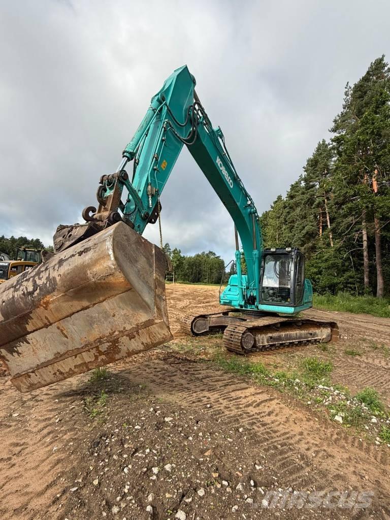 Kobelco SK 210 LC 대형 굴삭기 29톤 이상