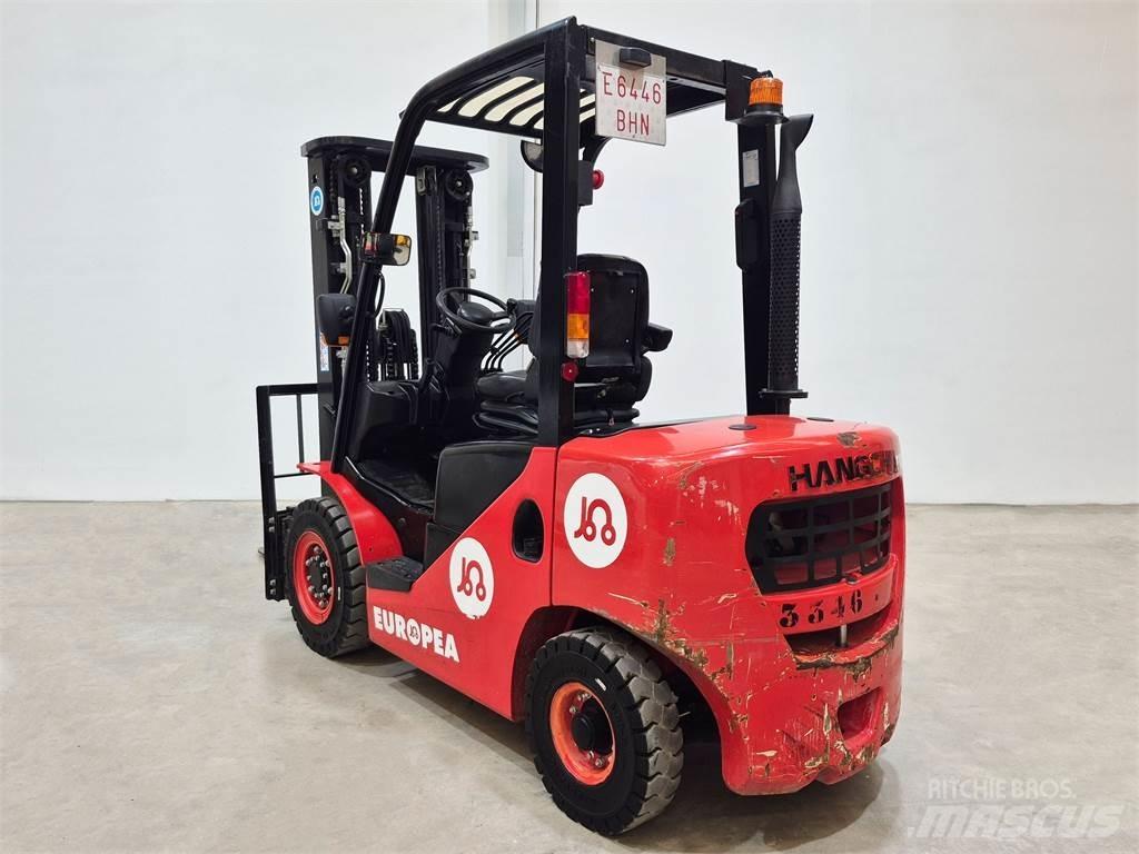 Hangcha CPCD25XH7F 디젤 지게차