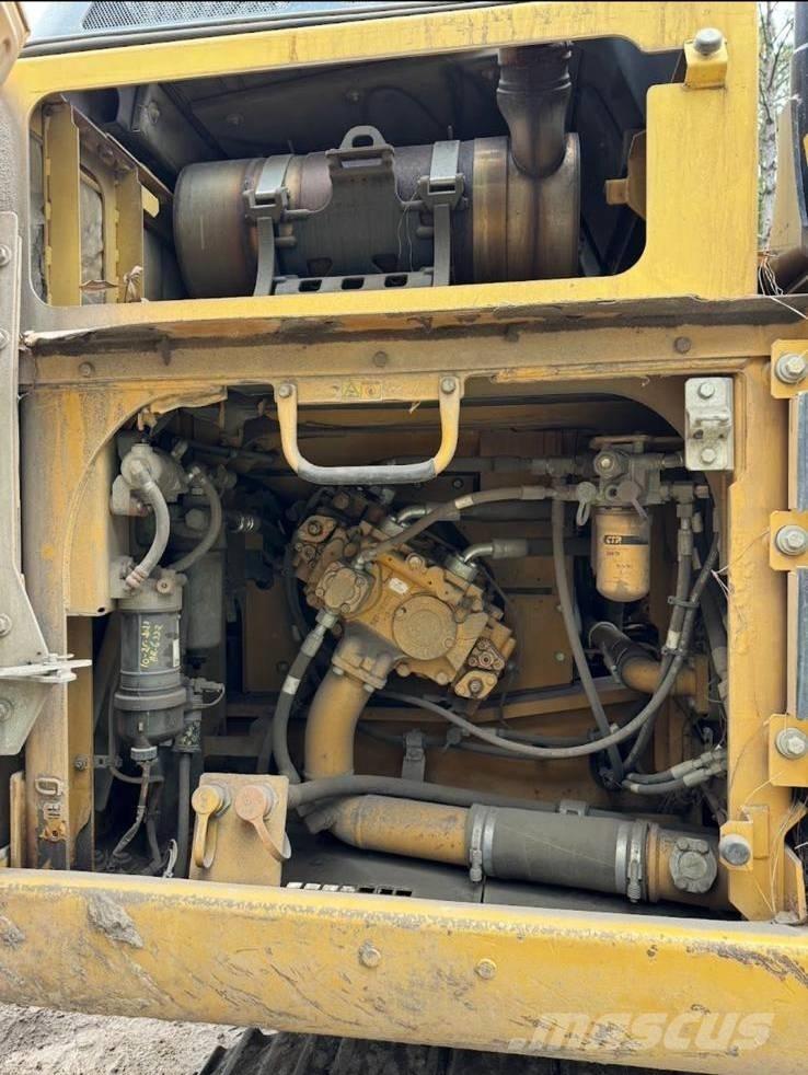 CAT 329 EL 대형 굴삭기 29톤 이상