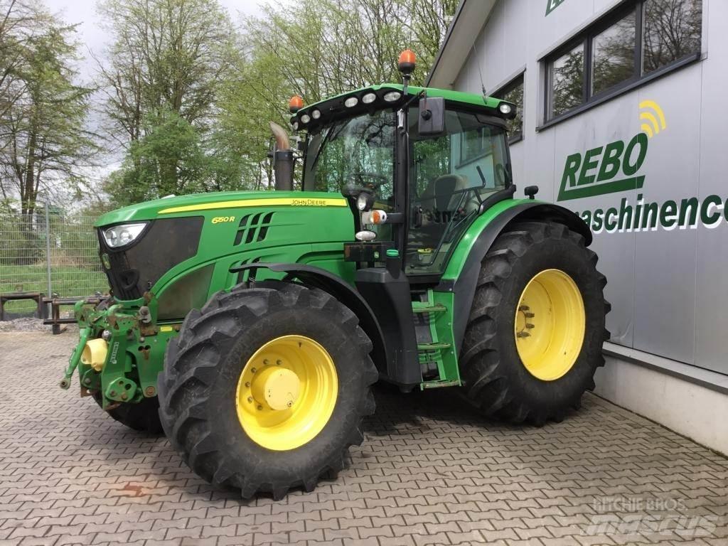 John Deere 6150R 트랙터