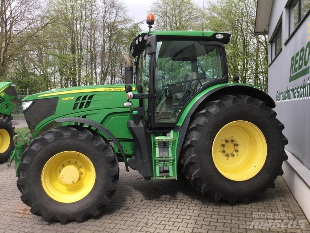 John Deere 6150R 트랙터