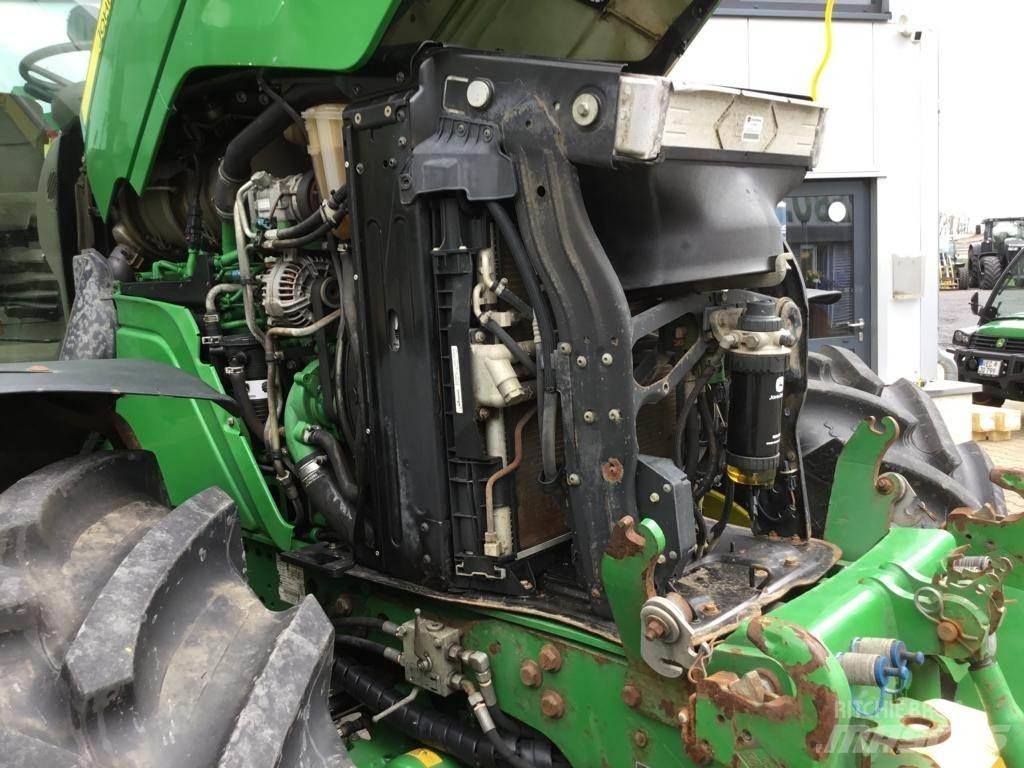 John Deere 6150R 트랙터