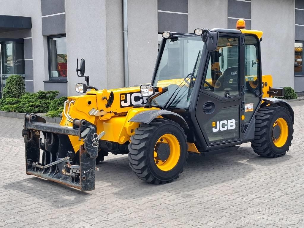 JCB 525-60 텔러 핸들러