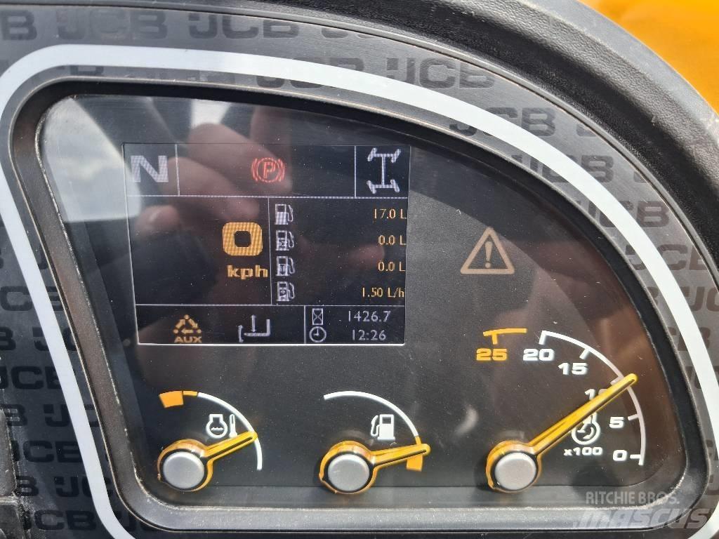 JCB 525-60 텔러 핸들러